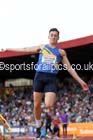 Mens long jump, Sainsbury's British Champs, Alexander Stadium, Birmingham. Photo: David T. Hewitson/Sprts for All Pics